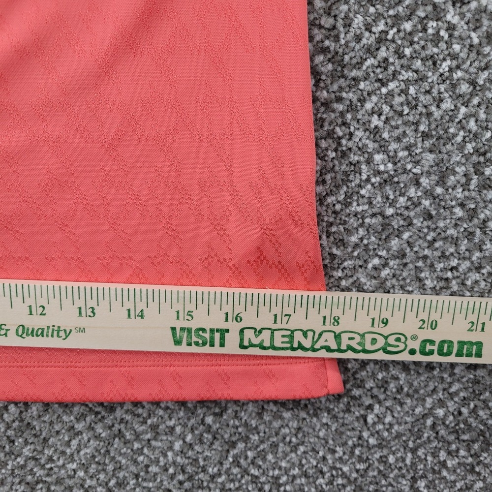 Ping Polo Shirt Womens Size 6 Pink Stretch Golf Performance Top Sensorcool - Picture 11 of 14